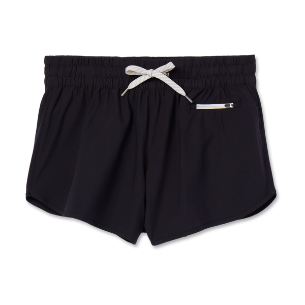 Vuori Women's Clementine 4" Short 2.0 Black