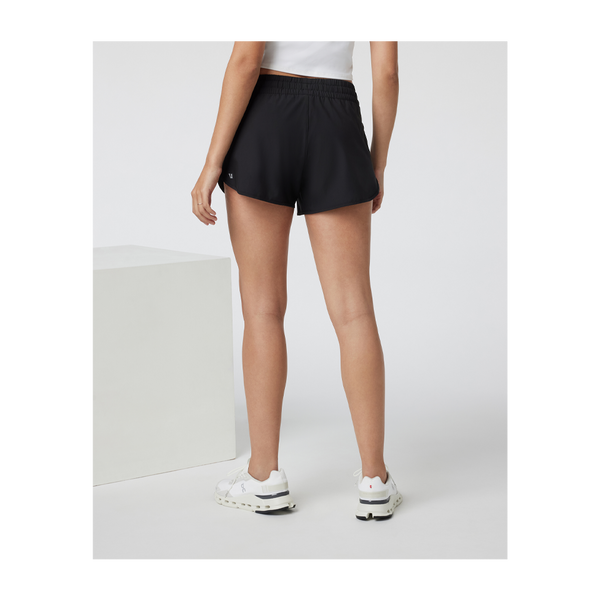 Vuori Women's Clementine 4" Short 2.0 Black