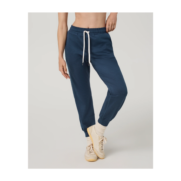 Vuori Women's Performance Jogger Blue Coast Heather