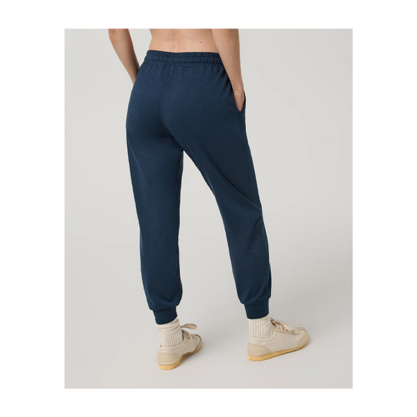 Vuori Women's Performance Jogger Blue Coast Heather
