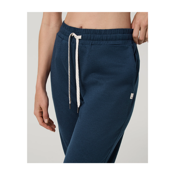 Vuori Women's Performance Jogger Blue Coast Heather