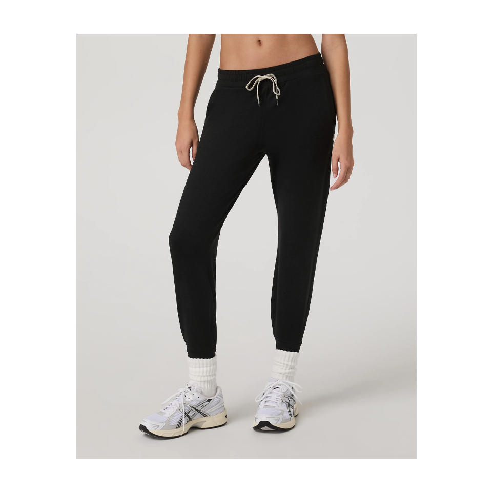 Vuori Women's Performance Jogger Black Heather