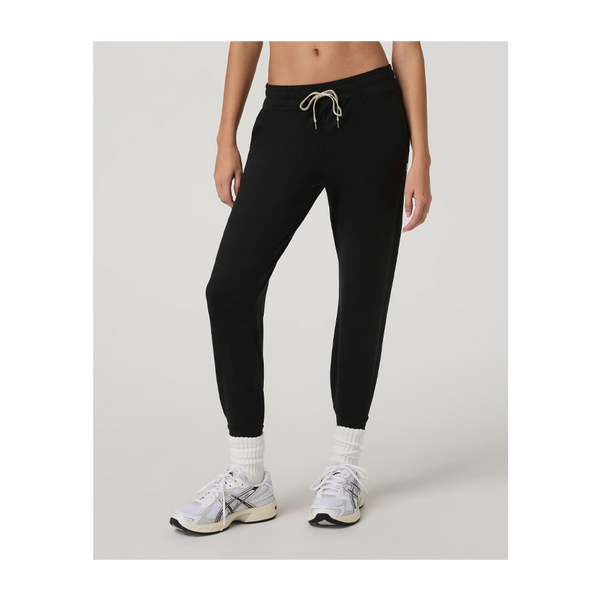 Vuori Women's Performance Jogger Black Heather