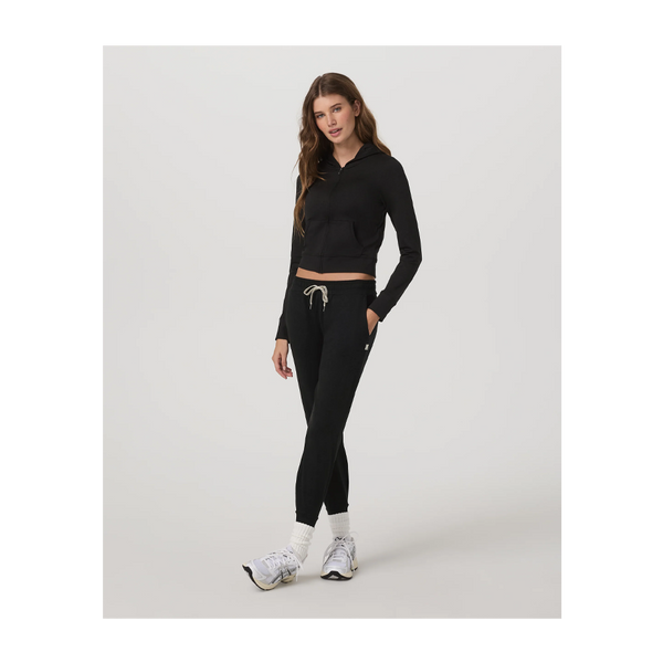 Vuori Women's Performance Jogger Black Heather