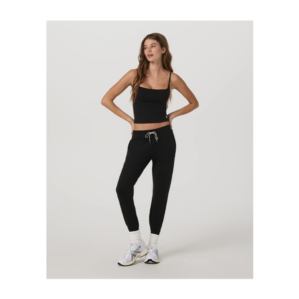 Vuori Women's Performance Jogger Black Heather