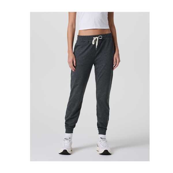 Vuori Women's Performance Jogger Charcoal Heather