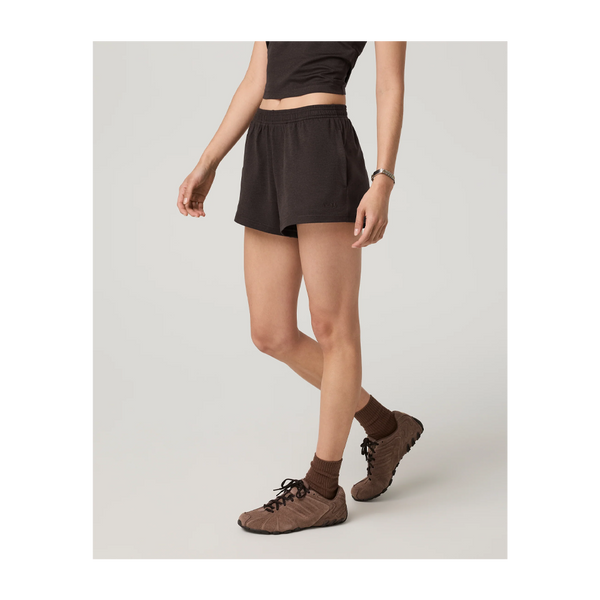 Vuori Women's Halo Short Java Heather