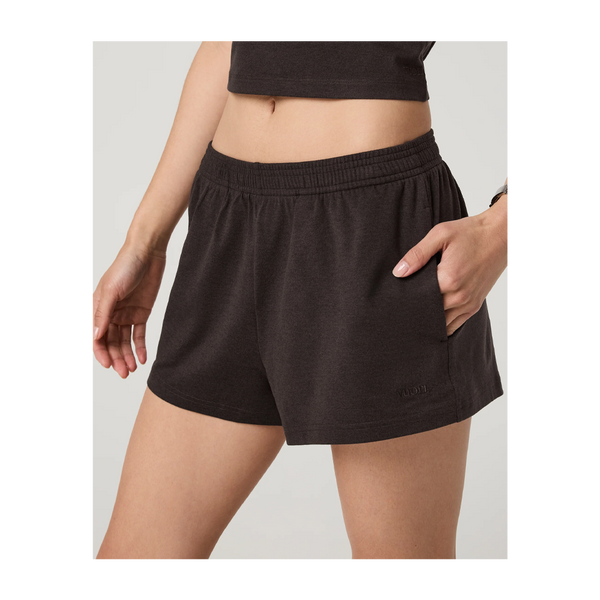 Vuori Women's Halo Short Java Heather