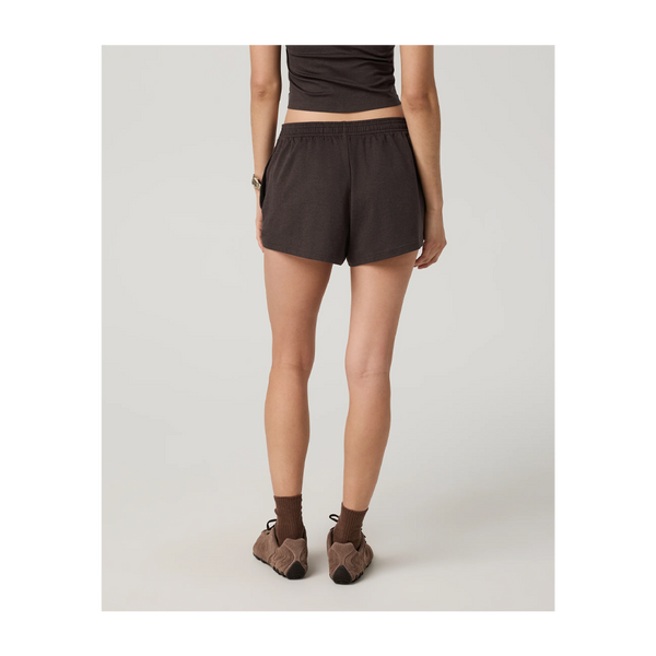 Vuori Women's Halo Short Java Heather