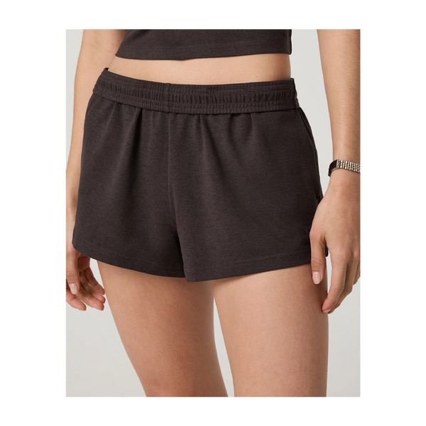 Vuori Women's Halo Short Java Heather
