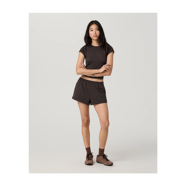 Vuori Women's Halo Short Java Heather