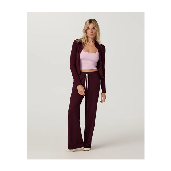 Vuori Women's Halo Essential Wideleg Pant