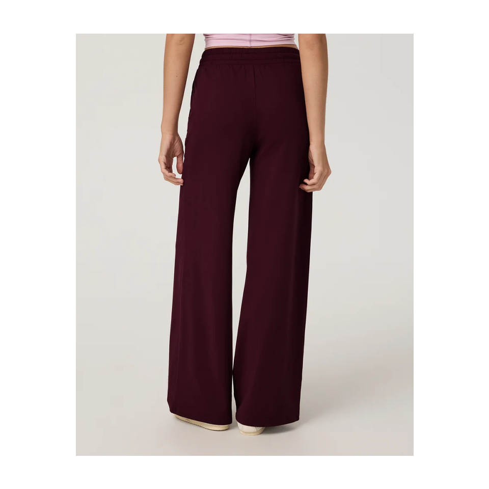 Vuori Women's Halo Essential Wideleg Pant
