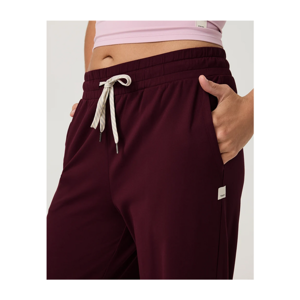 Vuori Women's Halo Essential Wideleg Pant
