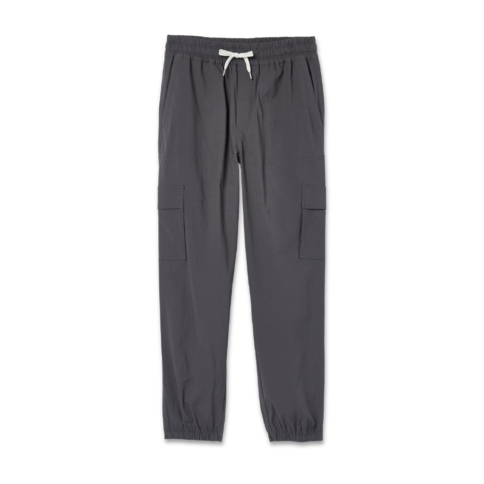 Vuori Women's Birch Jogger Vintage Black