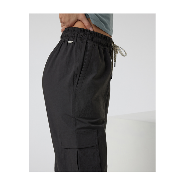 Vuori Women's Birch Jogger Vintage Black