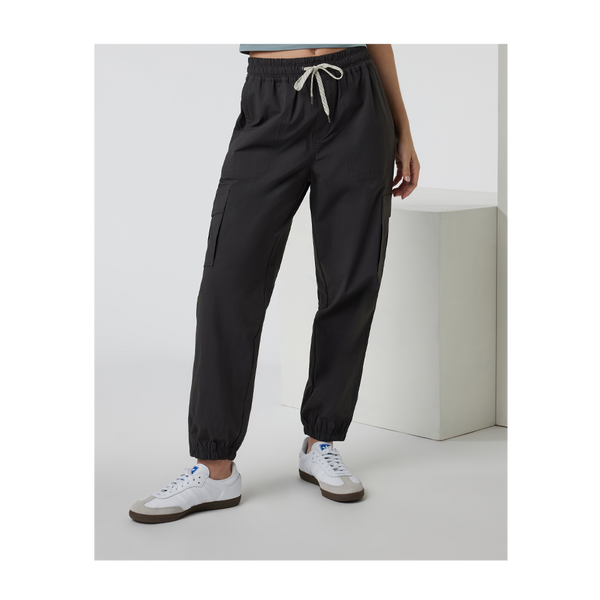 Vuori Women's Birch Jogger Vintage Black