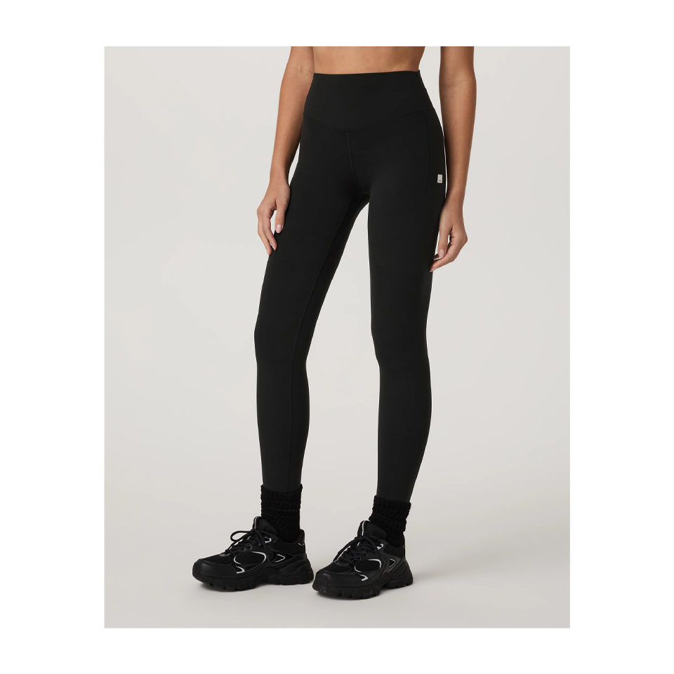 Vuori Women's AllTheForm™ Pocket Legging Black