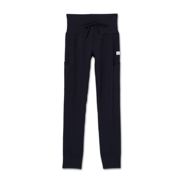 Vuori Women's Daily Pocket Legging Black
