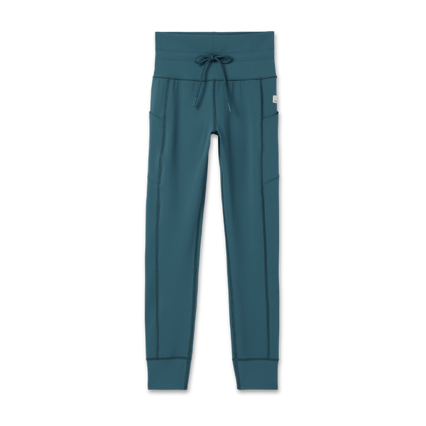 Vuori Women's Daily Pocket Legging Tidal