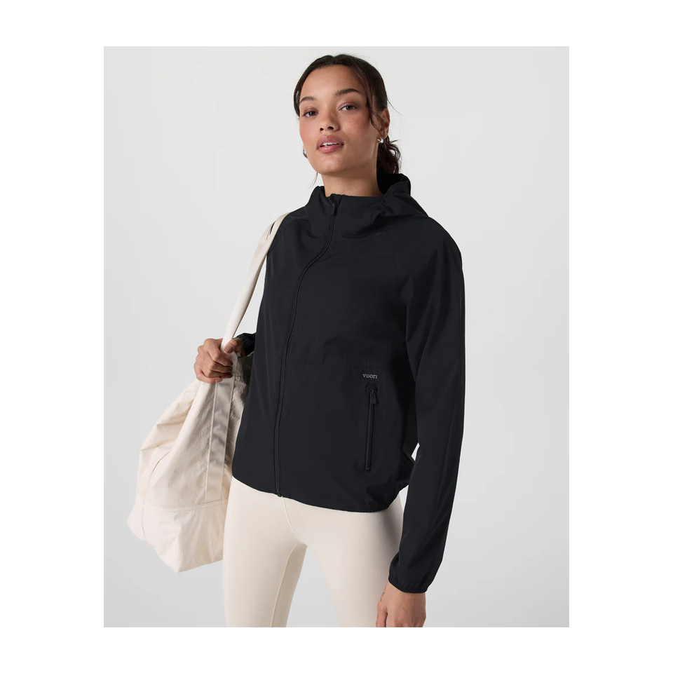 Vuori Women's Renew Trainer Shell Black