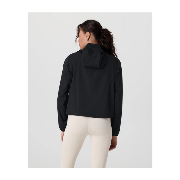 Vuori Women's Renew Trainer Shell Black