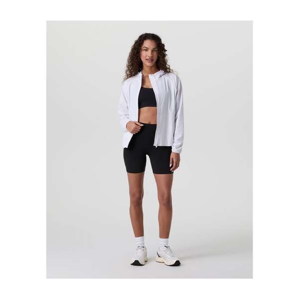 Vuori Women's Renew Trainer Shell White