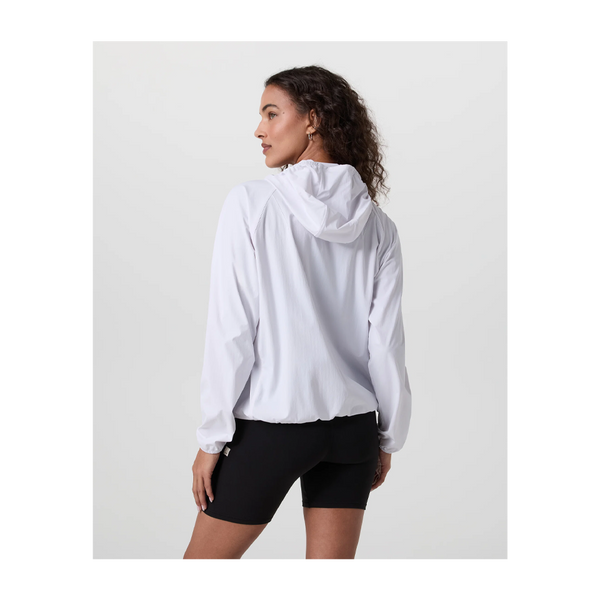 Vuori Women's Renew Trainer Shell White