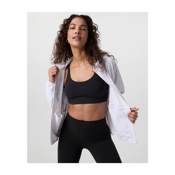 Vuori Women's Renew Trainer Shell White