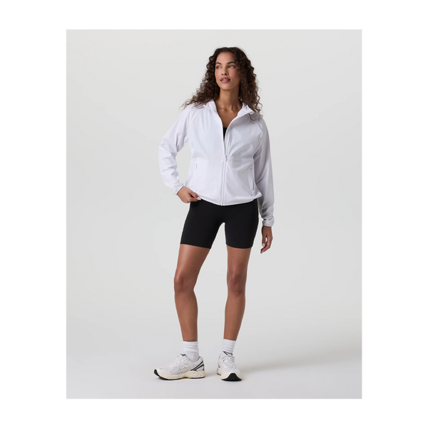 Vuori Women's Renew Trainer Shell White