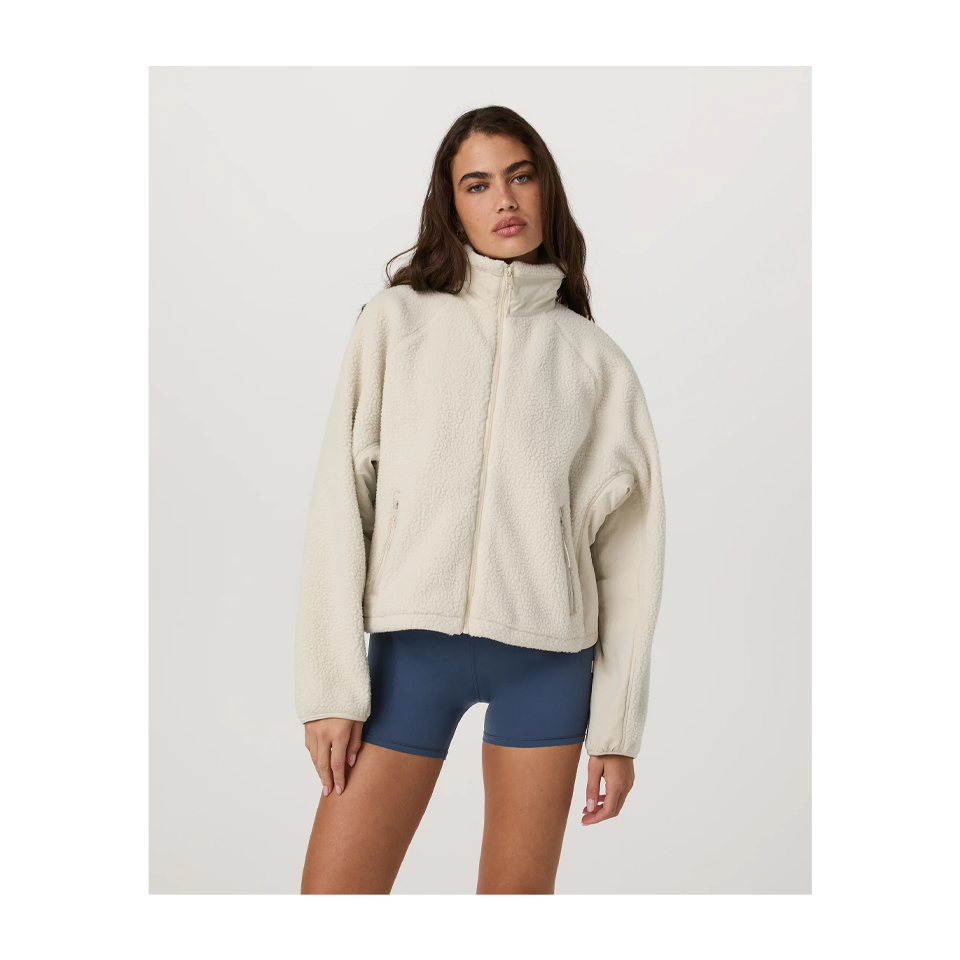 Vuori Women's Alpine Jacket Bone