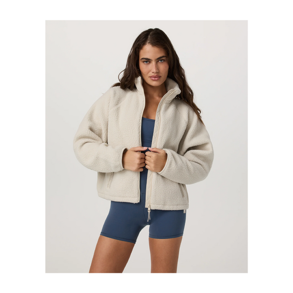 Vuori Women's Alpine Jacket Bone