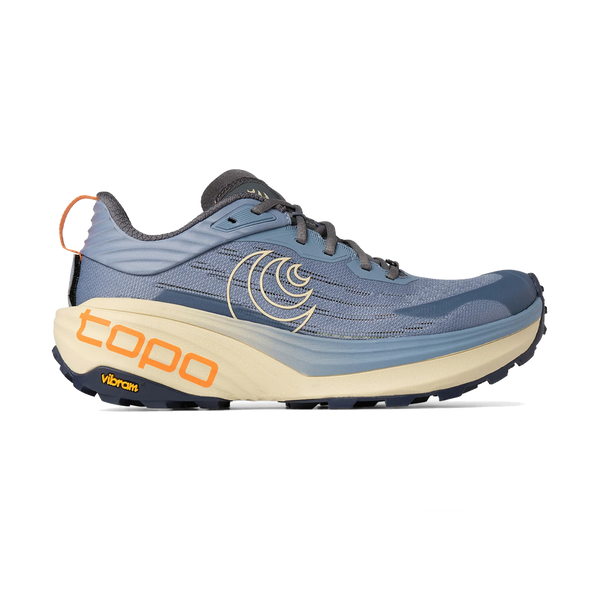 Topo Athletic Women's Vista Blue/Tan