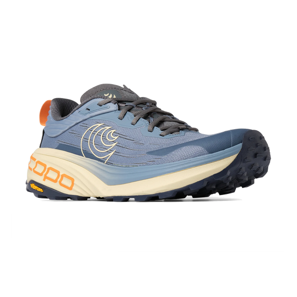 Topo Athletic Women's Vista Blue/Tan