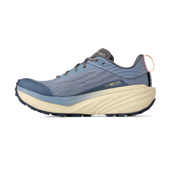 Topo Athletic Women's Vista Blue/Tan