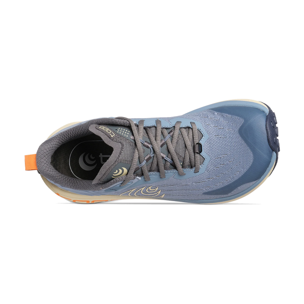 Topo Athletic Women's Vista Blue/Tan