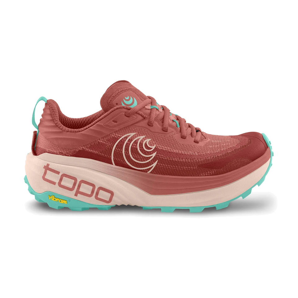 Topo Athletic Women's Vista Rose/Mint