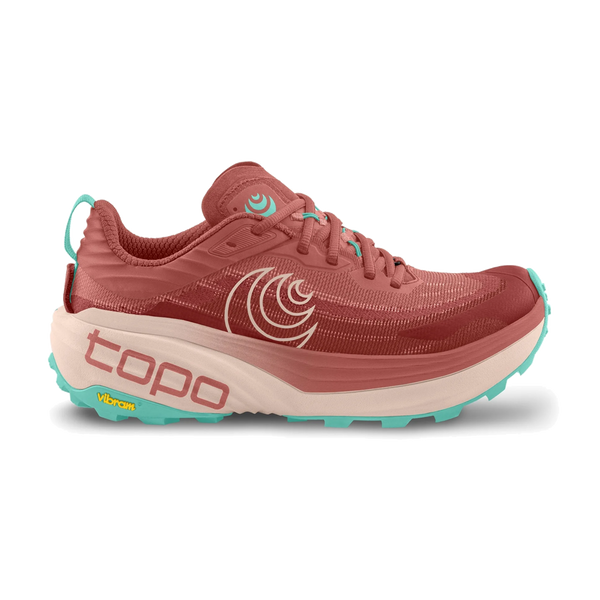 Topo Athletic Women's Vista Rose/Mint