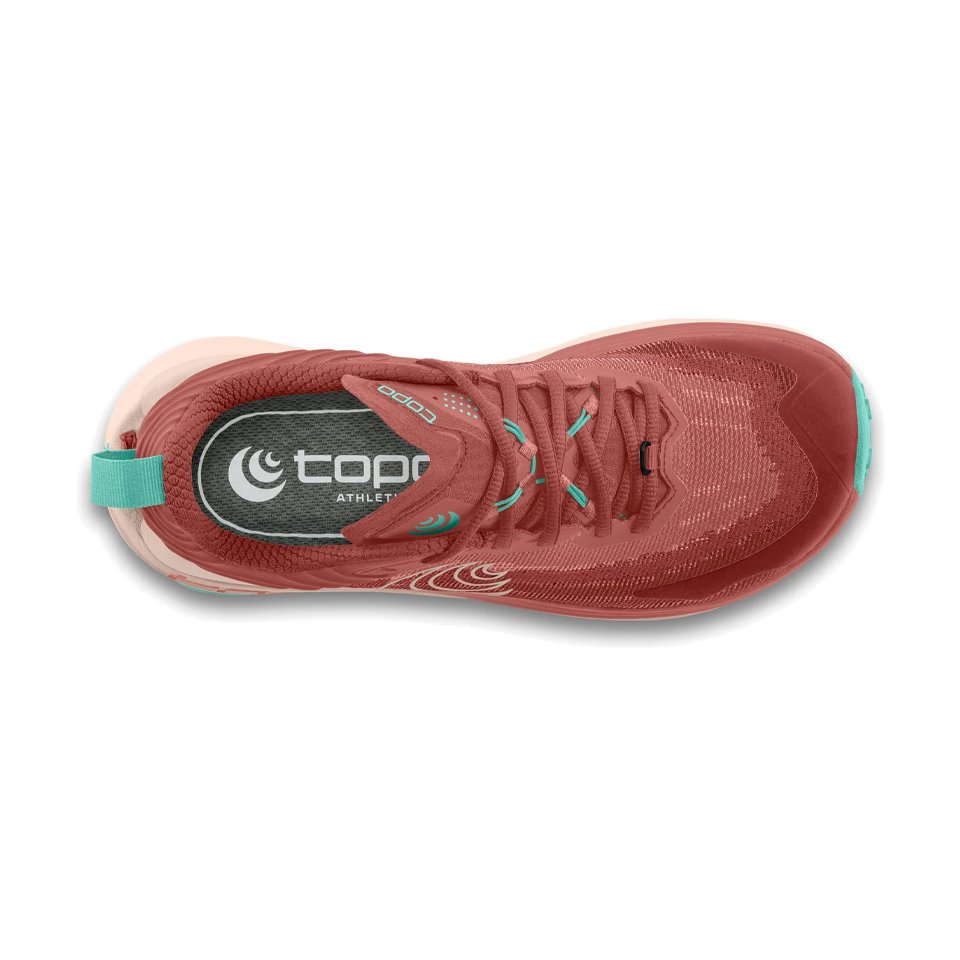 Topo Athletic Women's Vista Rose/Mint