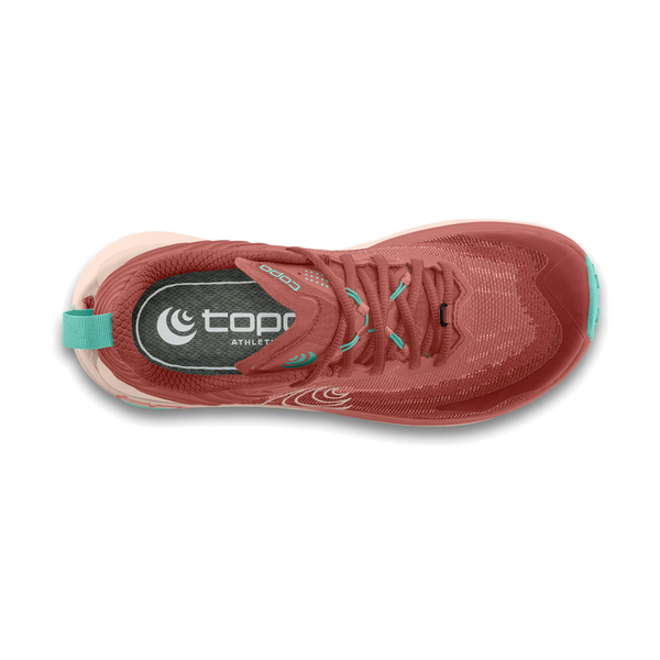 Topo Athletic Women's Vista Rose/Mint