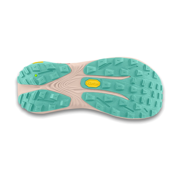 Topo Athletic Women's Vista Rose/Mint