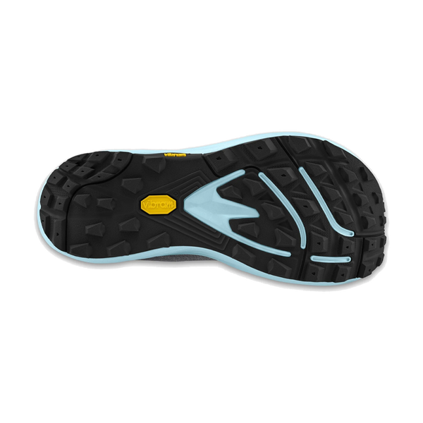 Topo Athletic Women's Pursuit 3 Grey/Sky