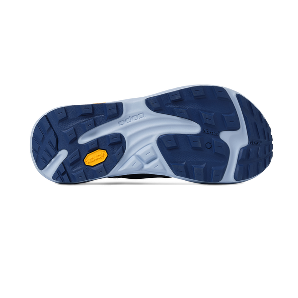 Topo Athletic Women's Ultraventure 5 Navy/Light Blue