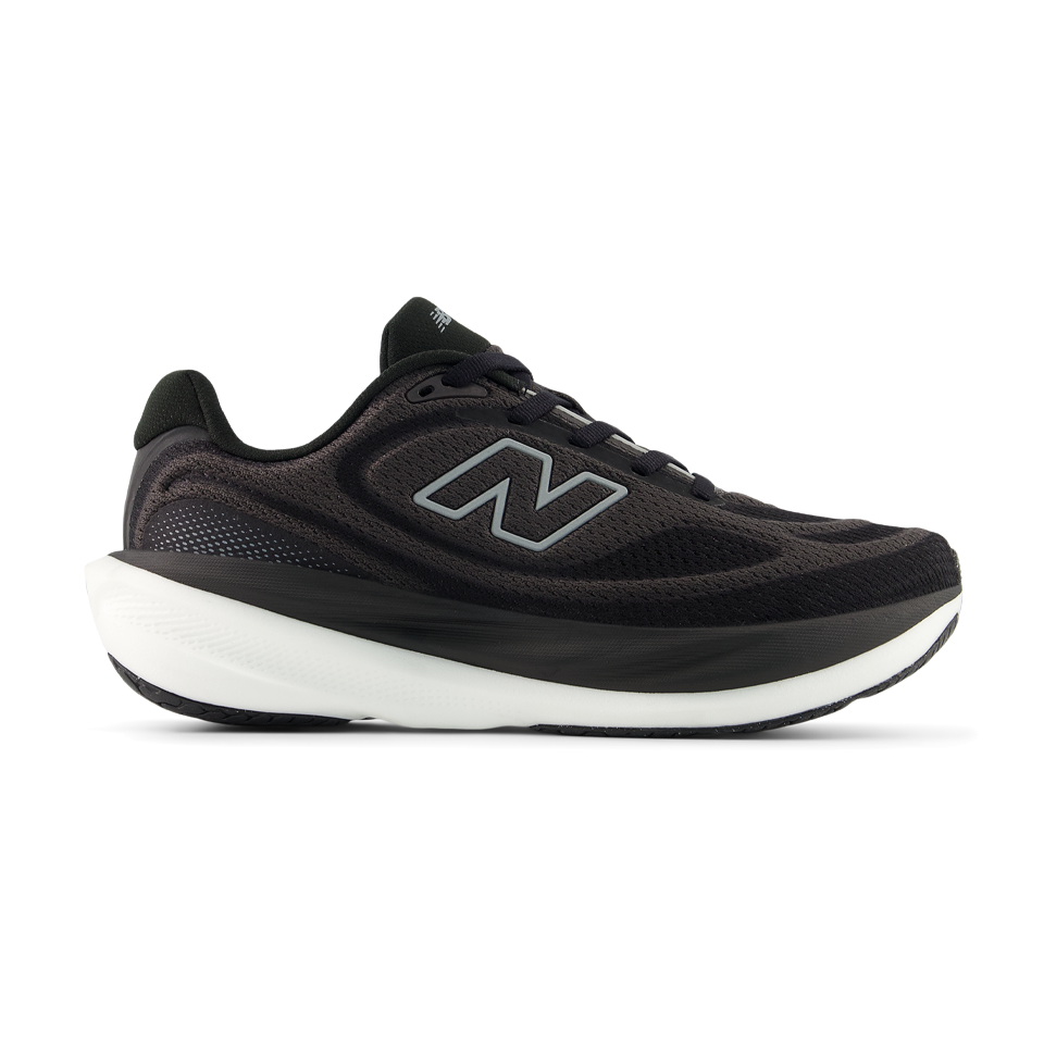 New Balance Women's 1080 v15 Black/Slate Grey Main image