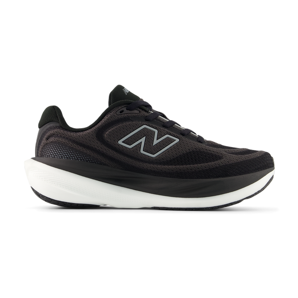 New Balance Women's 1080 v15 Black/Slate Grey