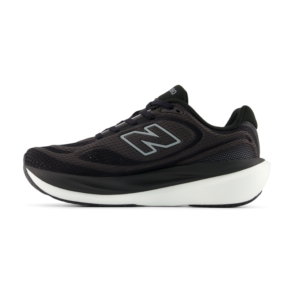 New Balance Women's 1080 v15 Black/Slate Grey