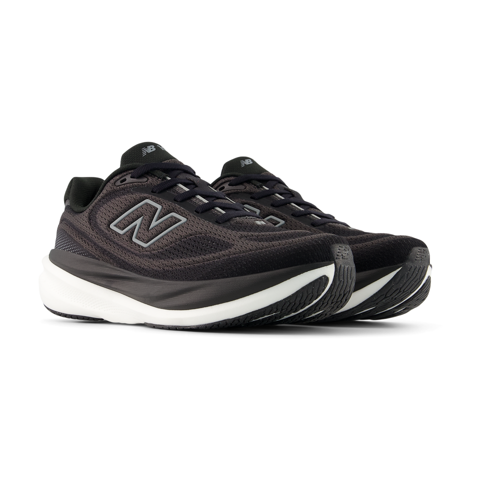 New Balance Women's 1080 v15 Black/Slate Grey Secondary image