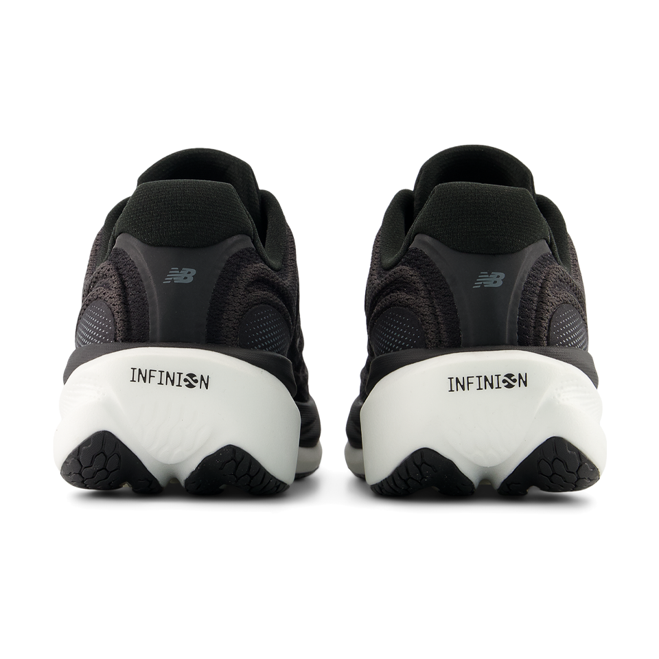 New Balance Women's 1080 v15 Black/Slate Grey