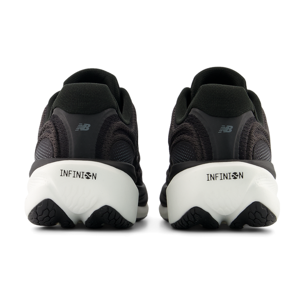 New Balance Women's 1080 v15 Black/Slate Grey