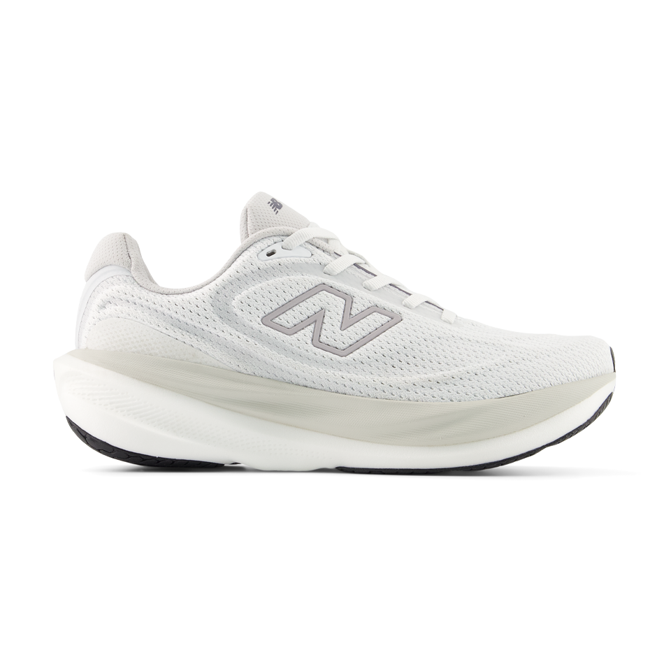 New Balance Women's 1080 v15 White/Truffle Salt Main image